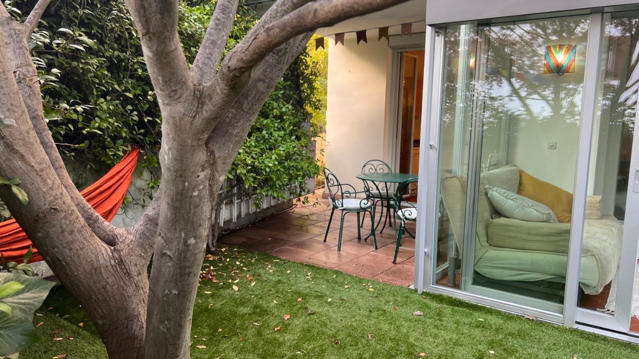 Garden Suite Больцано Экстерьер фото