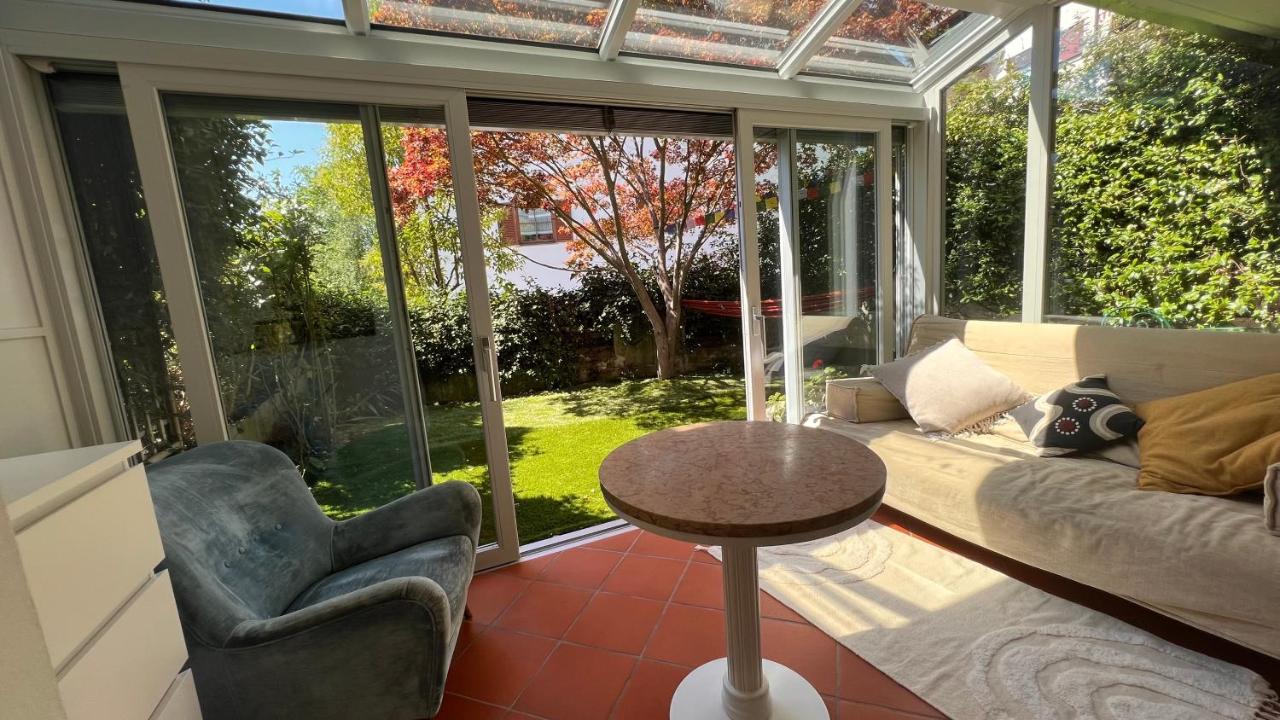 Garden Suite Больцано Экстерьер фото