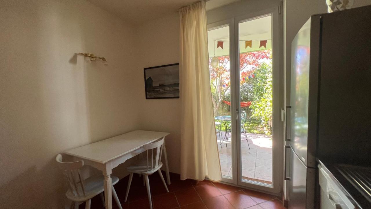 Garden Suite Больцано Экстерьер фото