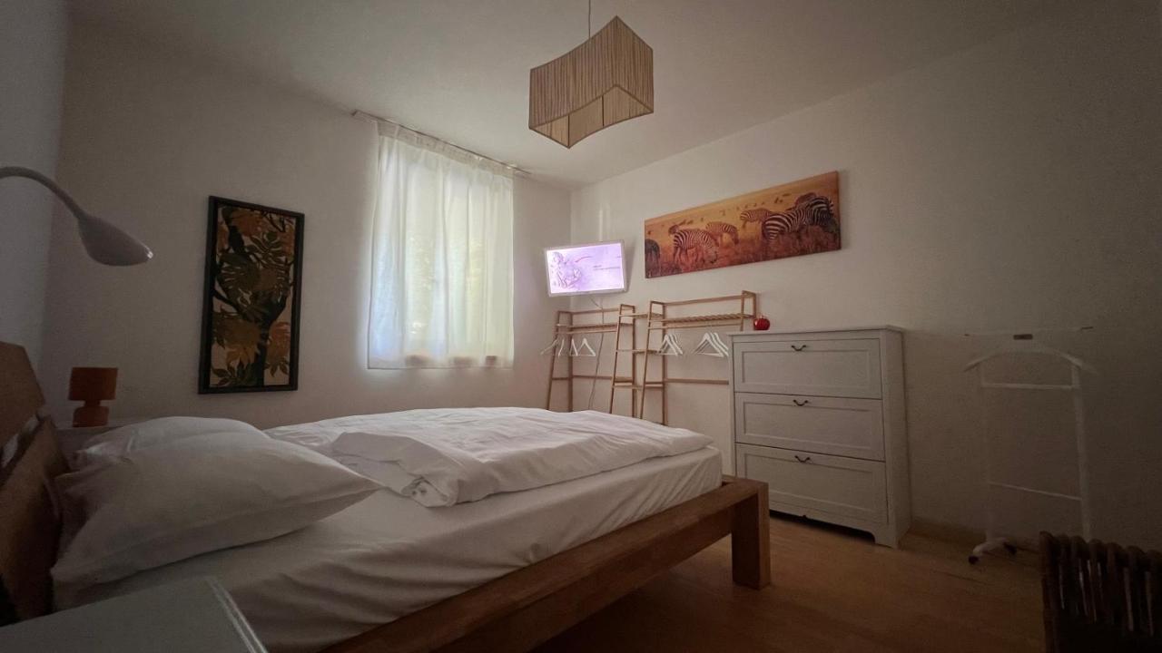 Garden Suite Больцано Экстерьер фото