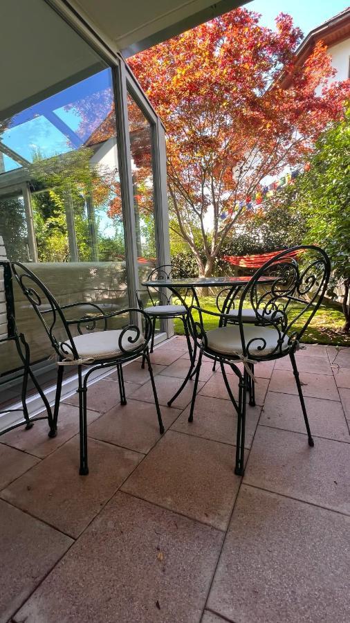 Garden Suite Больцано Экстерьер фото