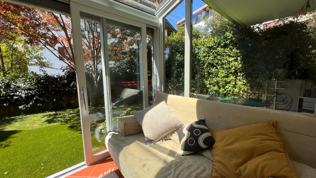 Garden Suite Больцано Экстерьер фото