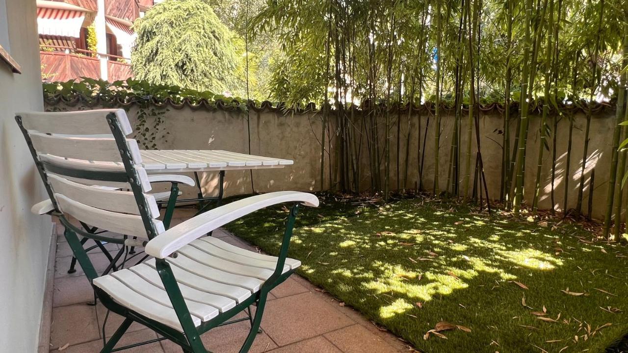 Garden Suite Больцано Экстерьер фото