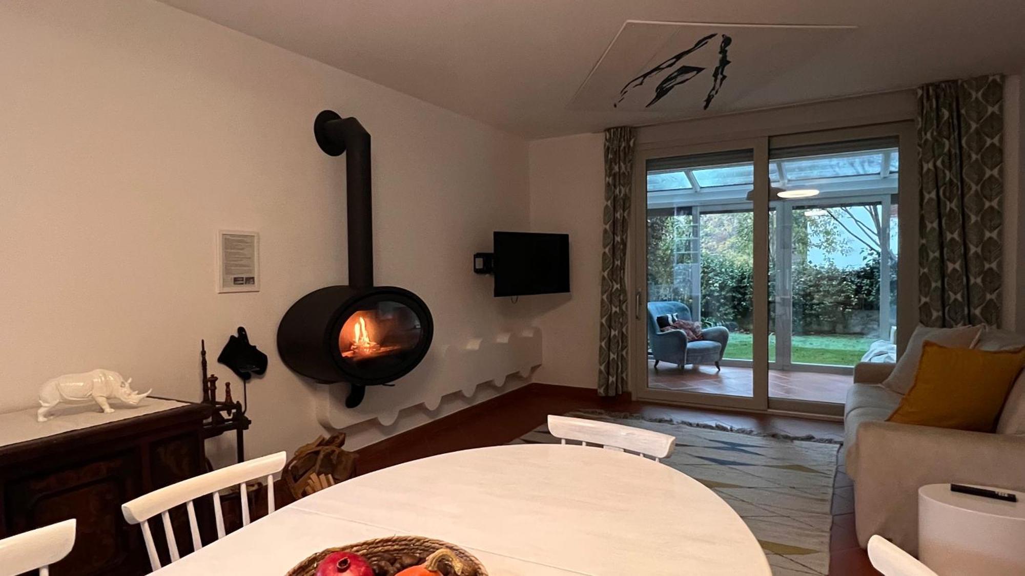 Garden Suite Больцано Экстерьер фото