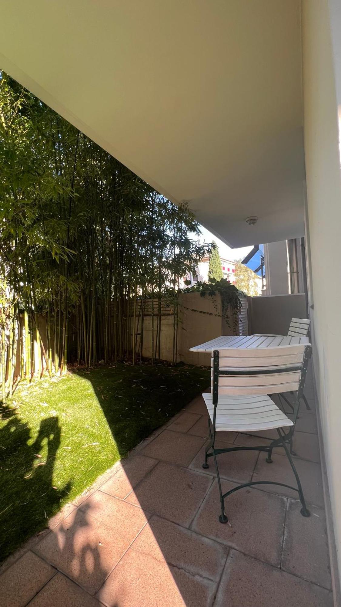 Garden Suite Больцано Экстерьер фото