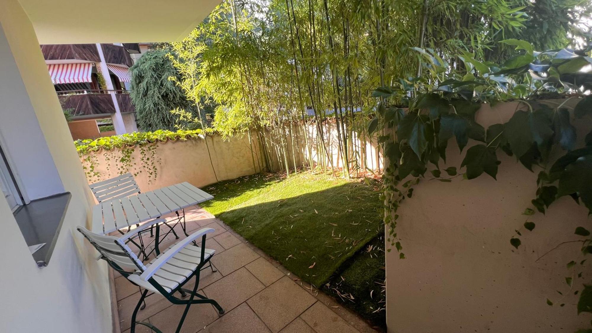 Garden Suite Больцано Экстерьер фото