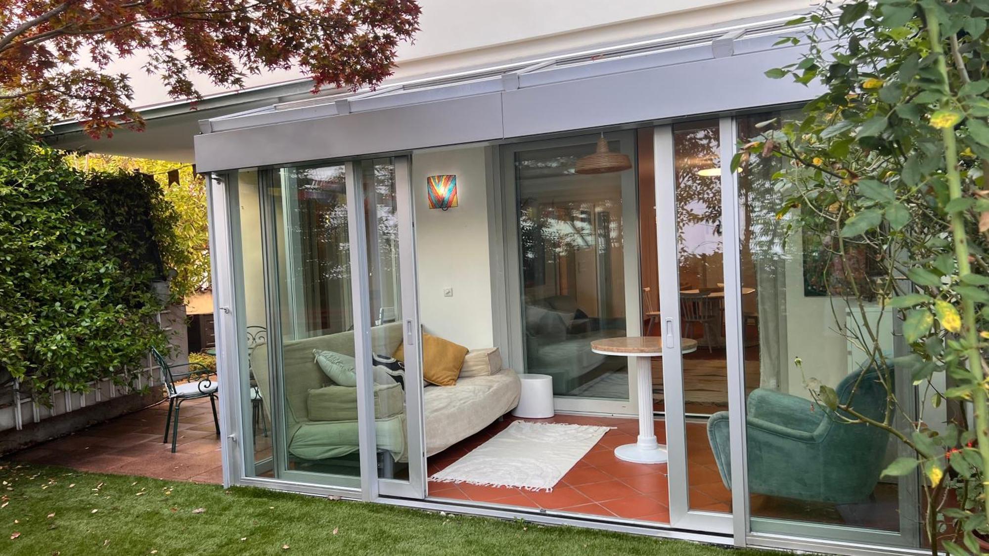Garden Suite Больцано Экстерьер фото