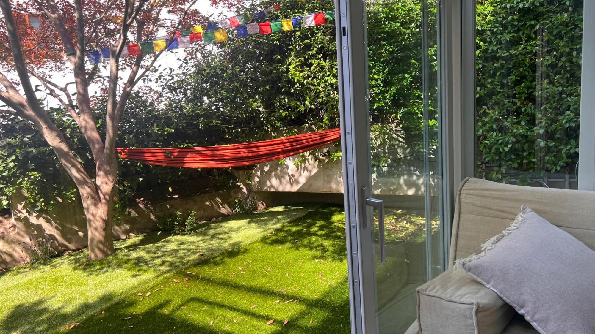 Garden Suite Больцано Экстерьер фото
